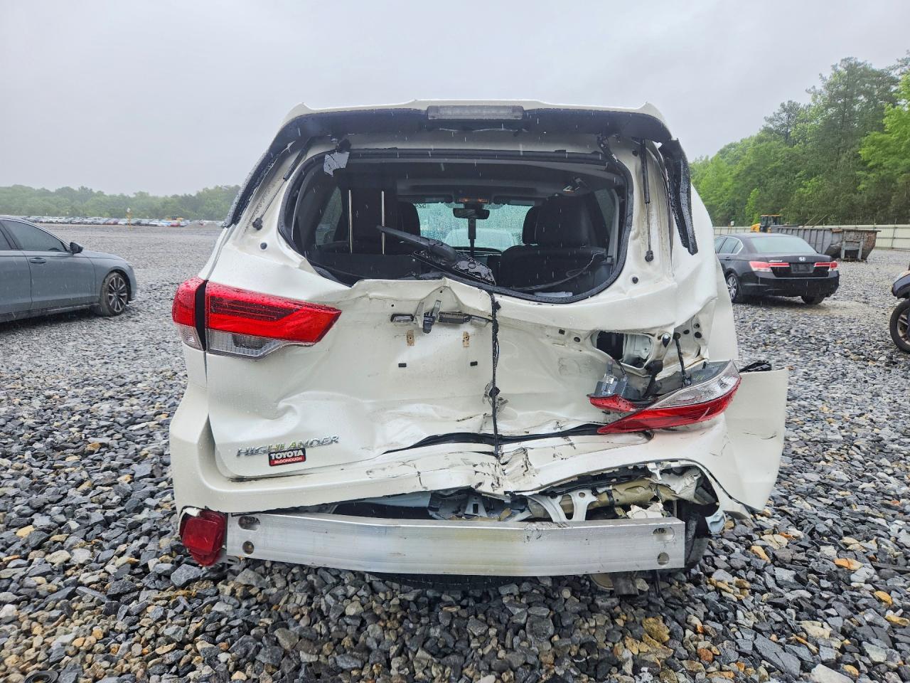 Toyota Highlander Se