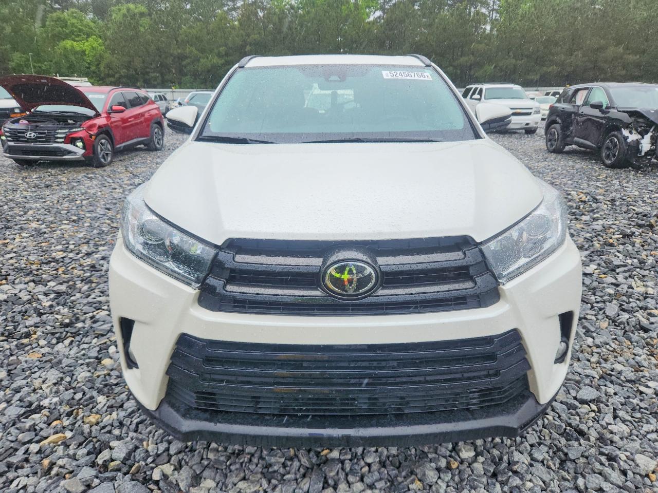 Toyota Highlander Se
