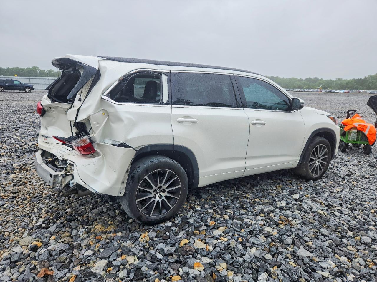 Toyota Highlander Se