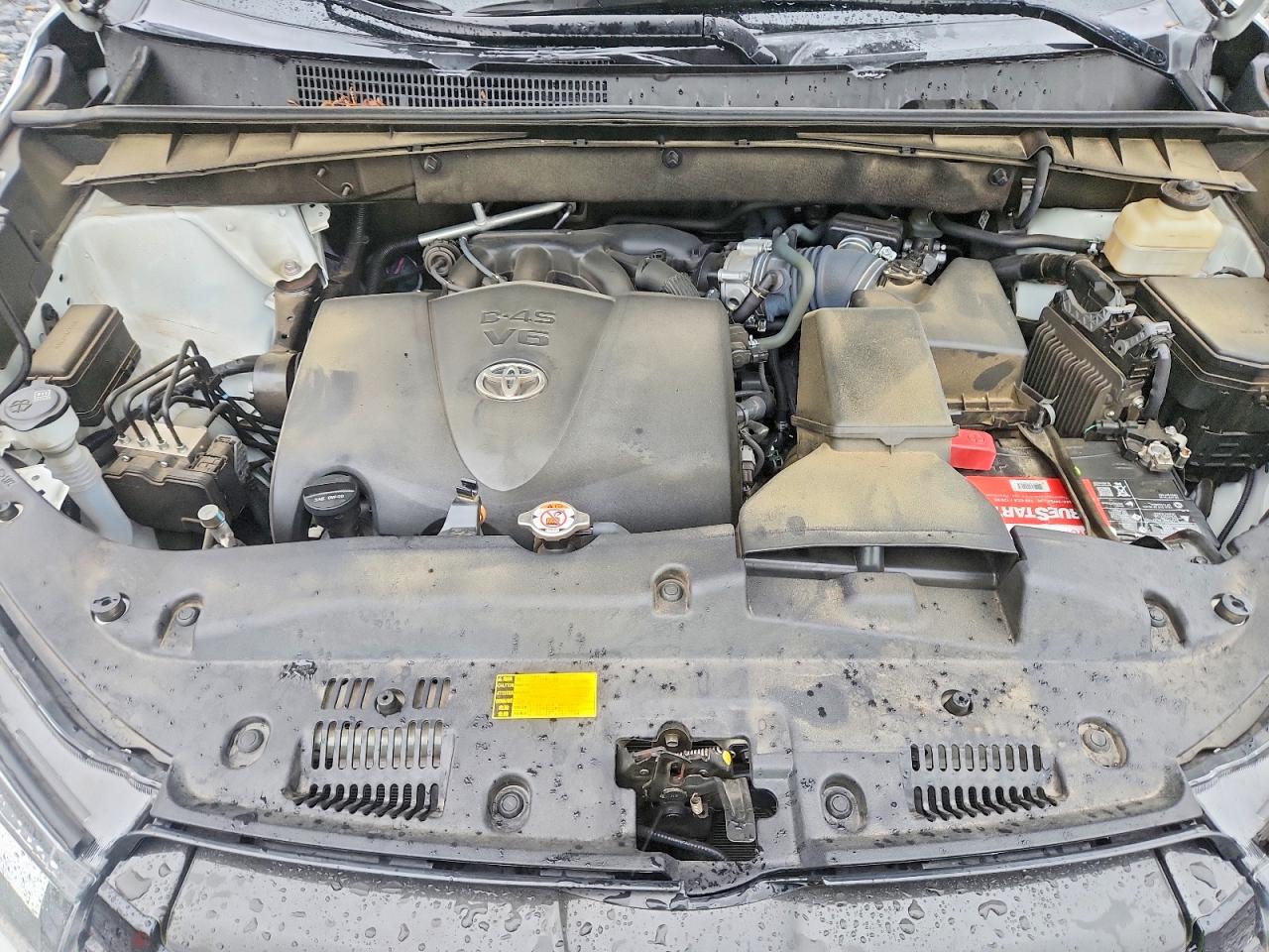 Toyota Highlander Se