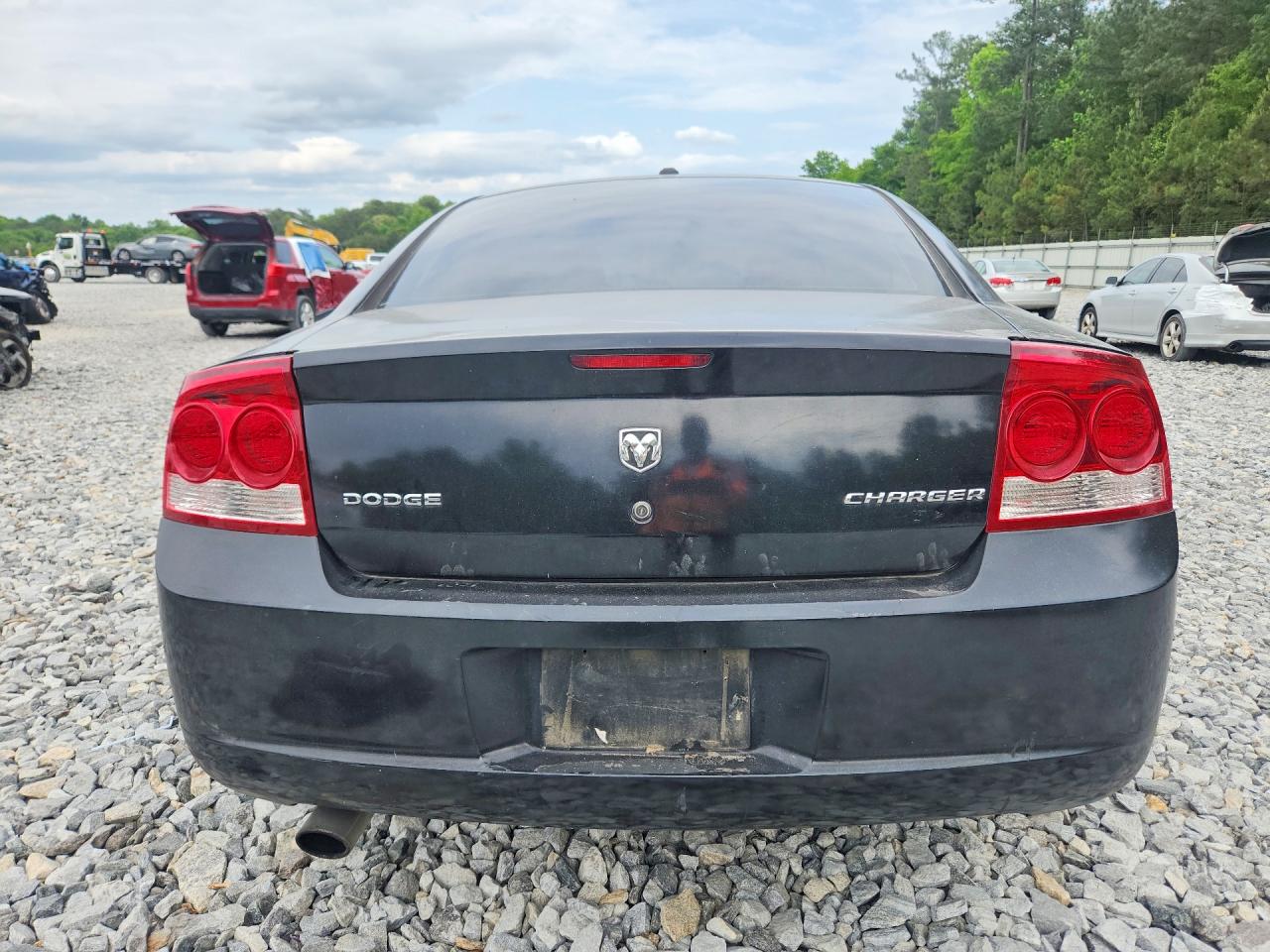 Dodge Charger Sxt