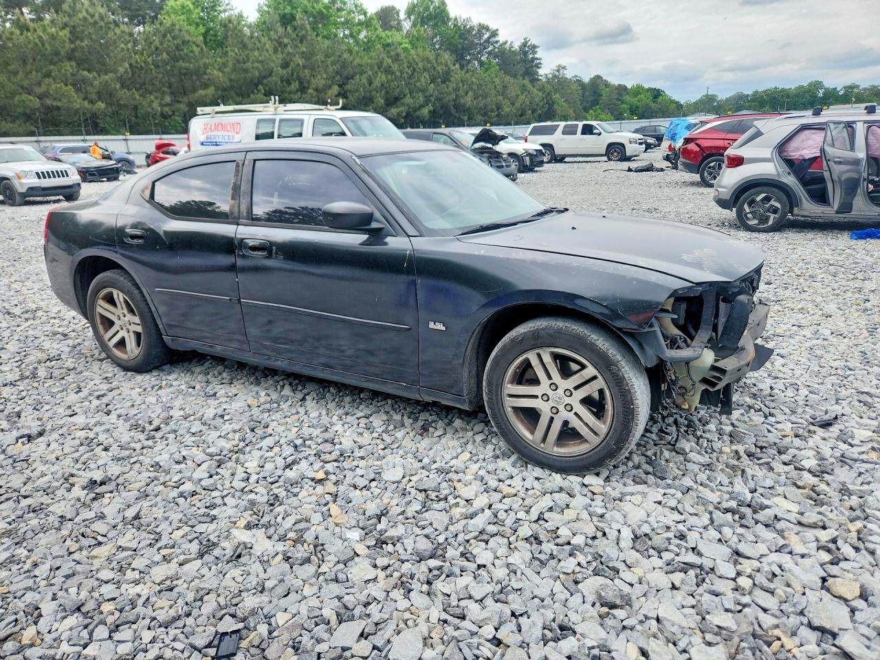 Dodge Charger Sxt