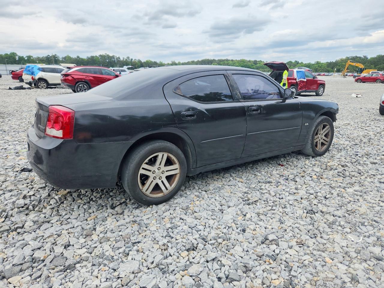 Dodge Charger Sxt