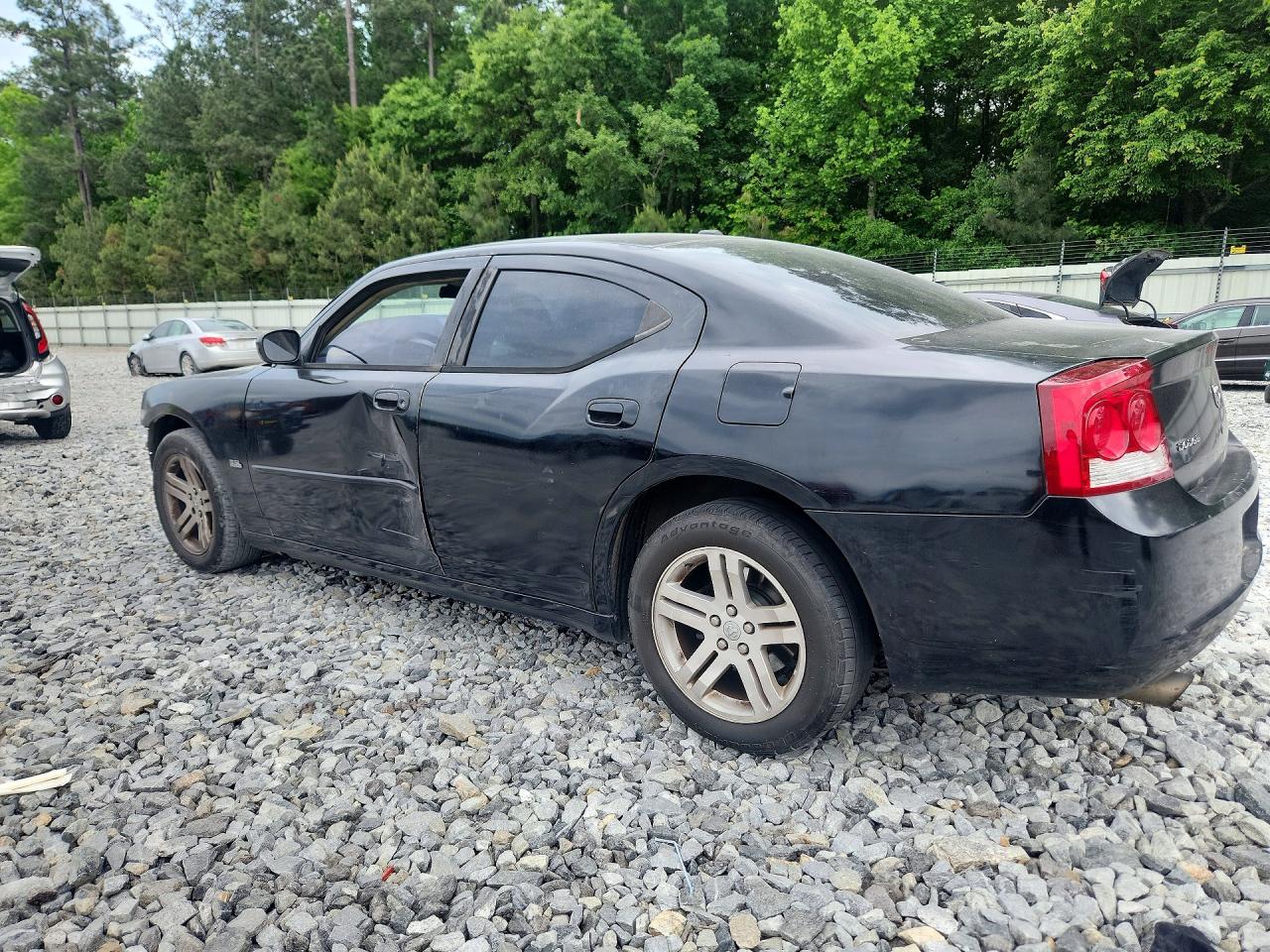 Dodge Charger Sxt