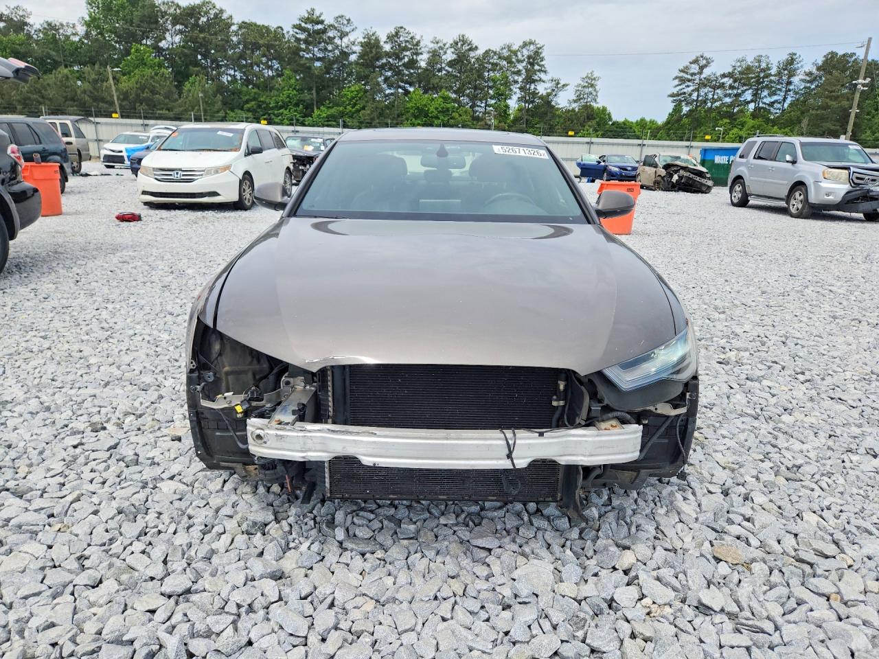 Audi A6 Premium Plus