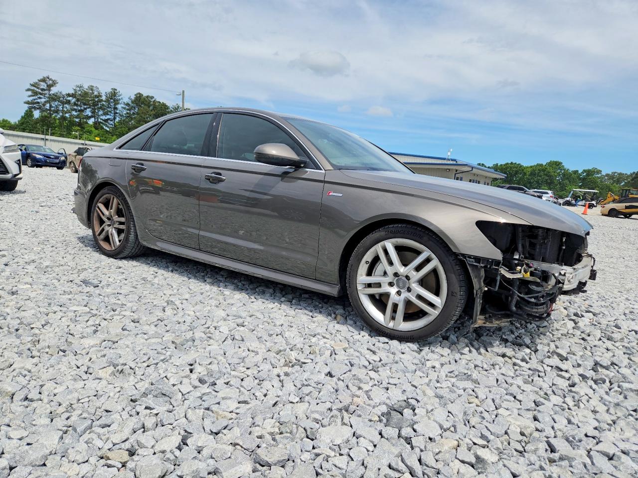 Audi A6 Premium Plus