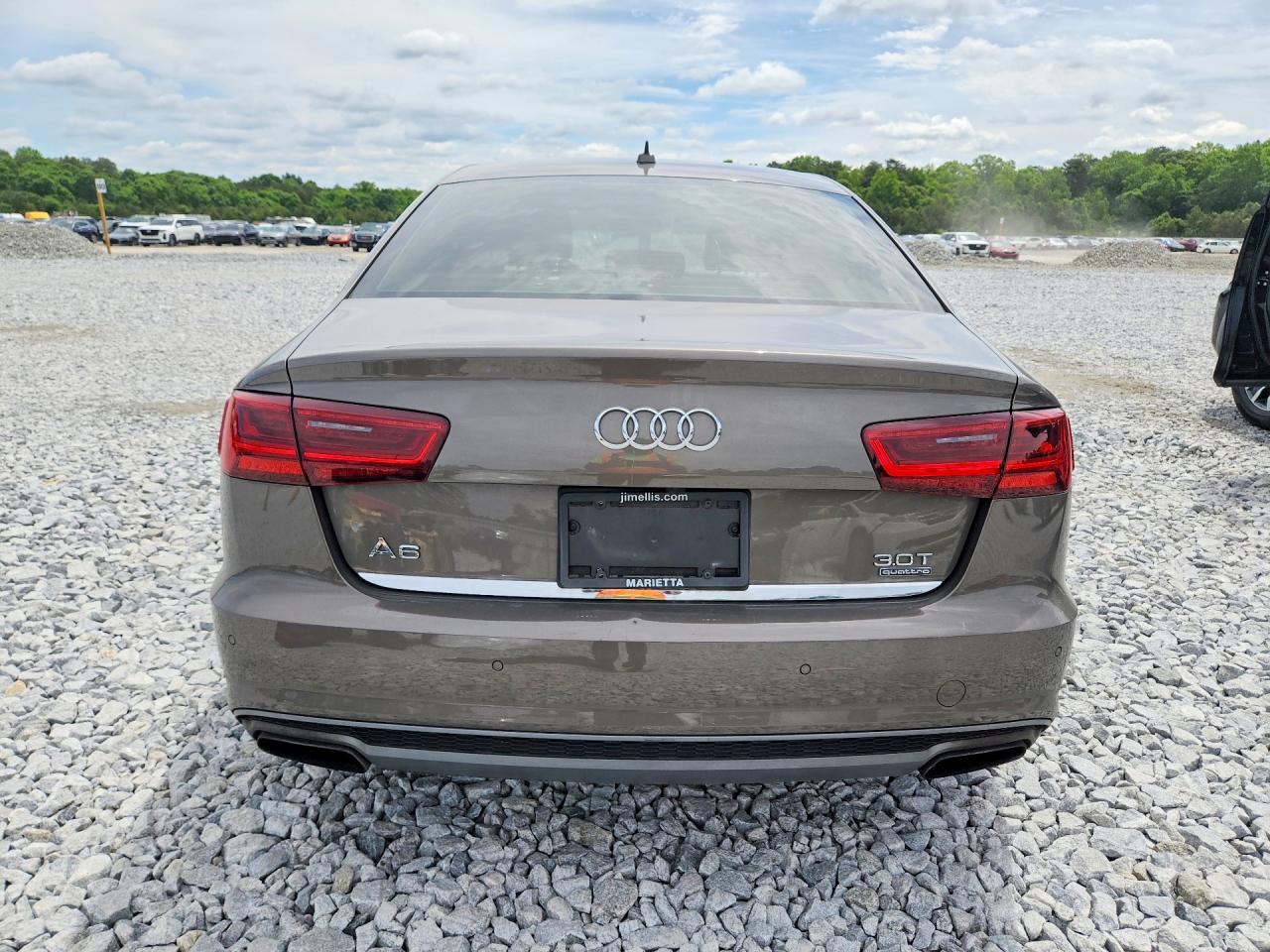 Audi A6 Premium Plus