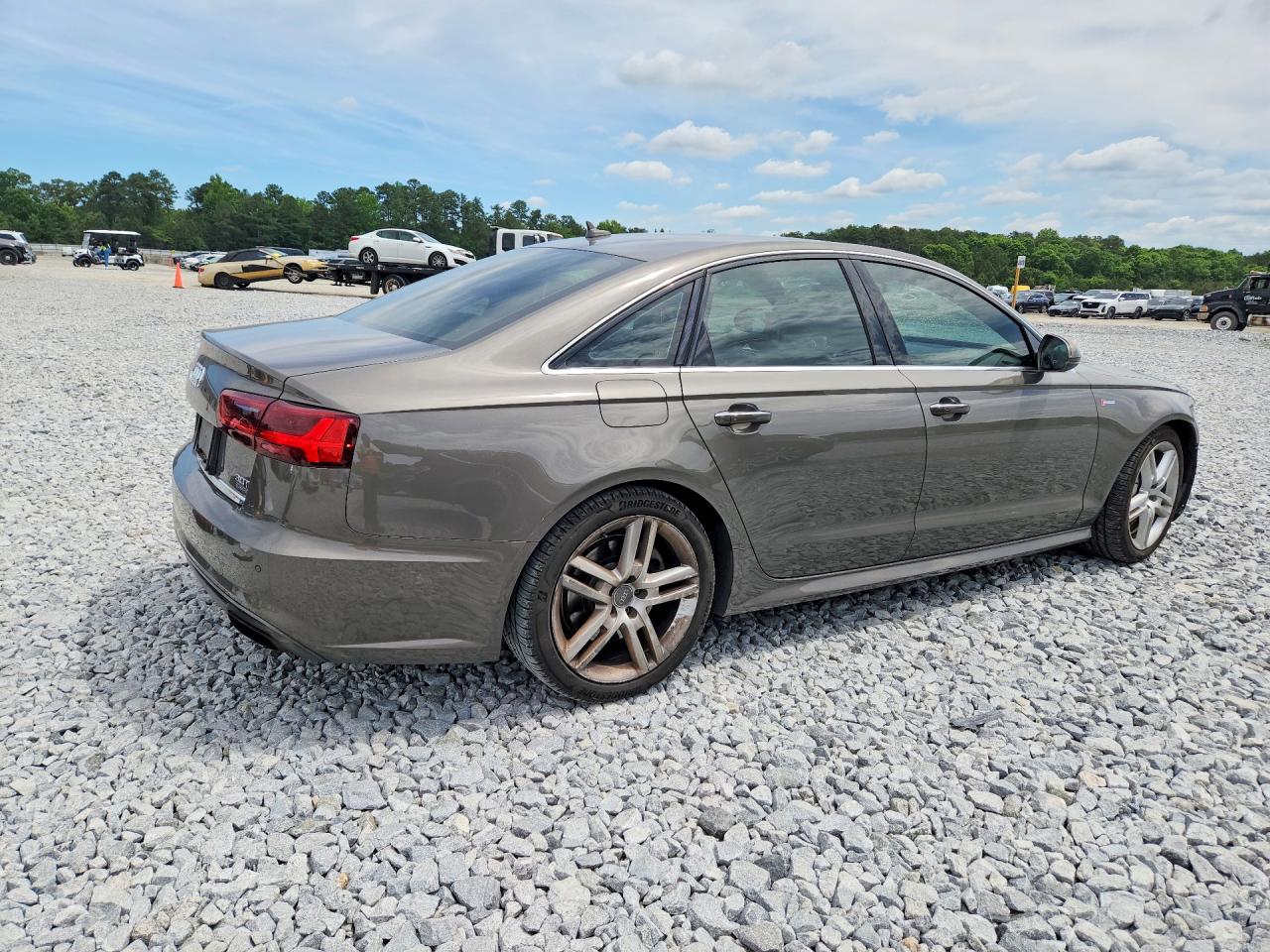 Audi A6 Premium Plus
