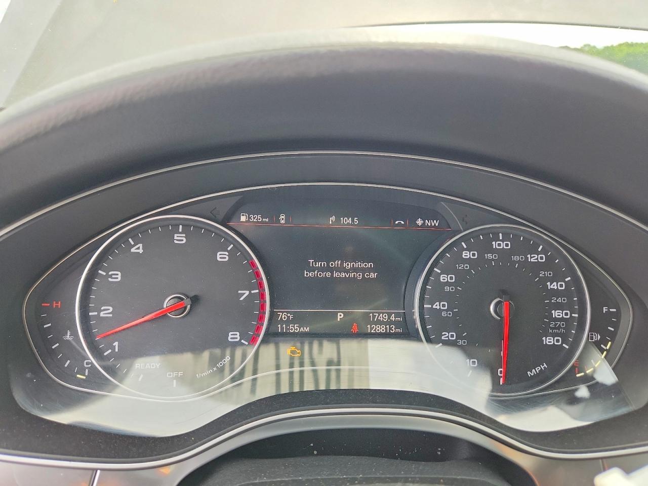 Audi A6 Premium Plus