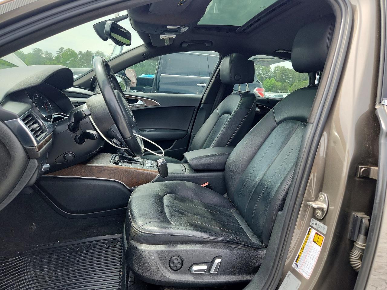 Audi A6 Premium Plus