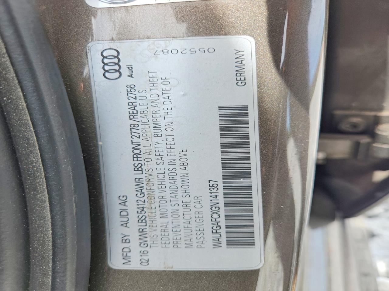 Audi A6 Premium Plus