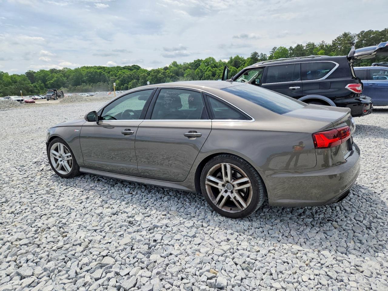 Audi A6 Premium Plus