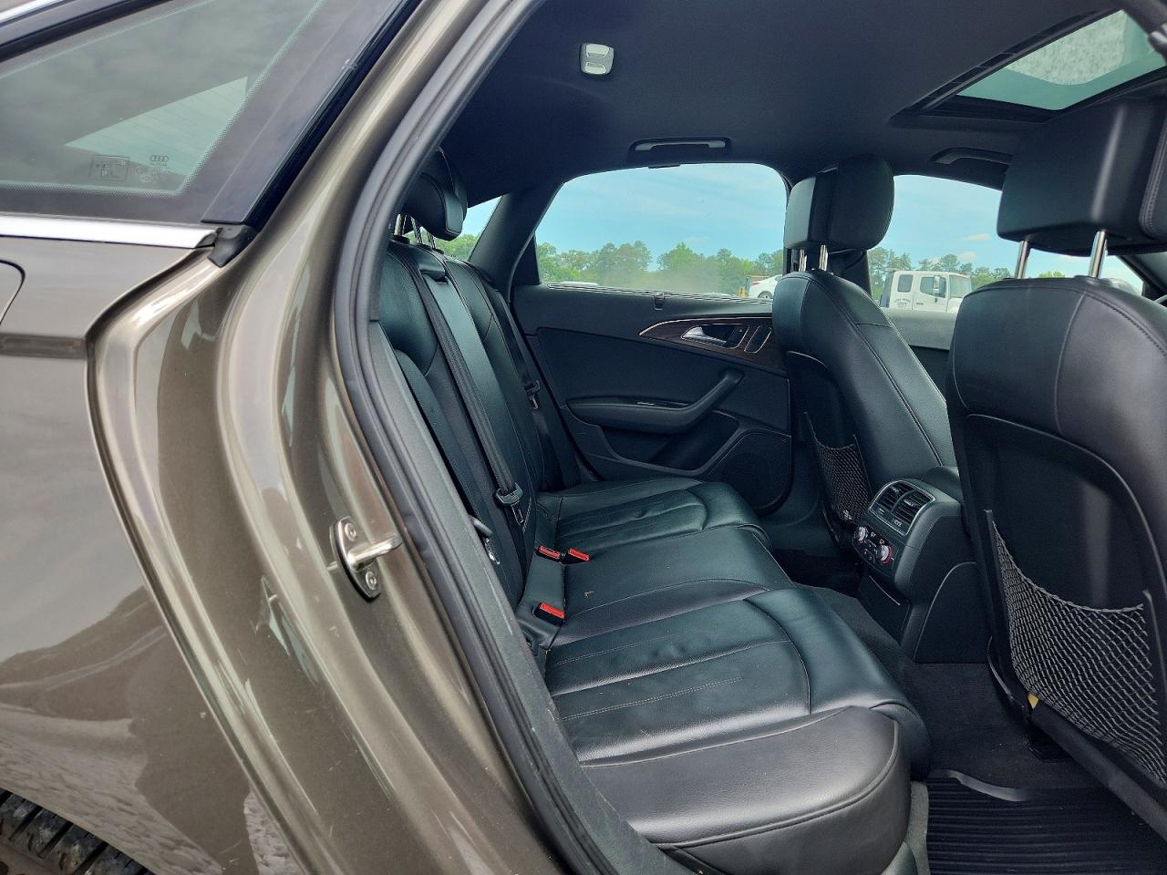 Audi A6 Premium Plus