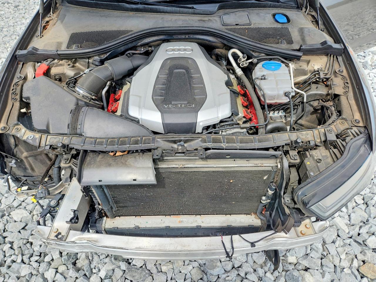 Audi A6 Premium Plus