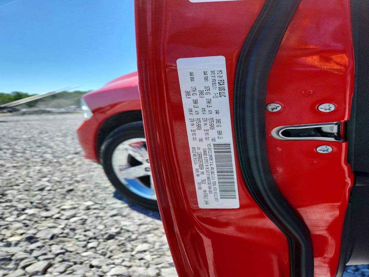Ram 1500 St