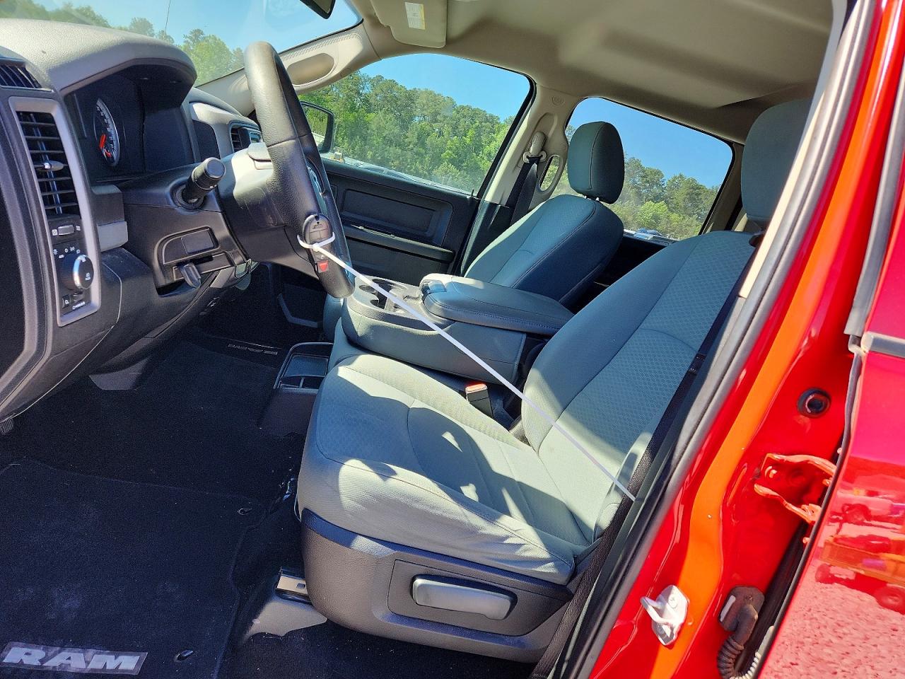 Ram 1500 St