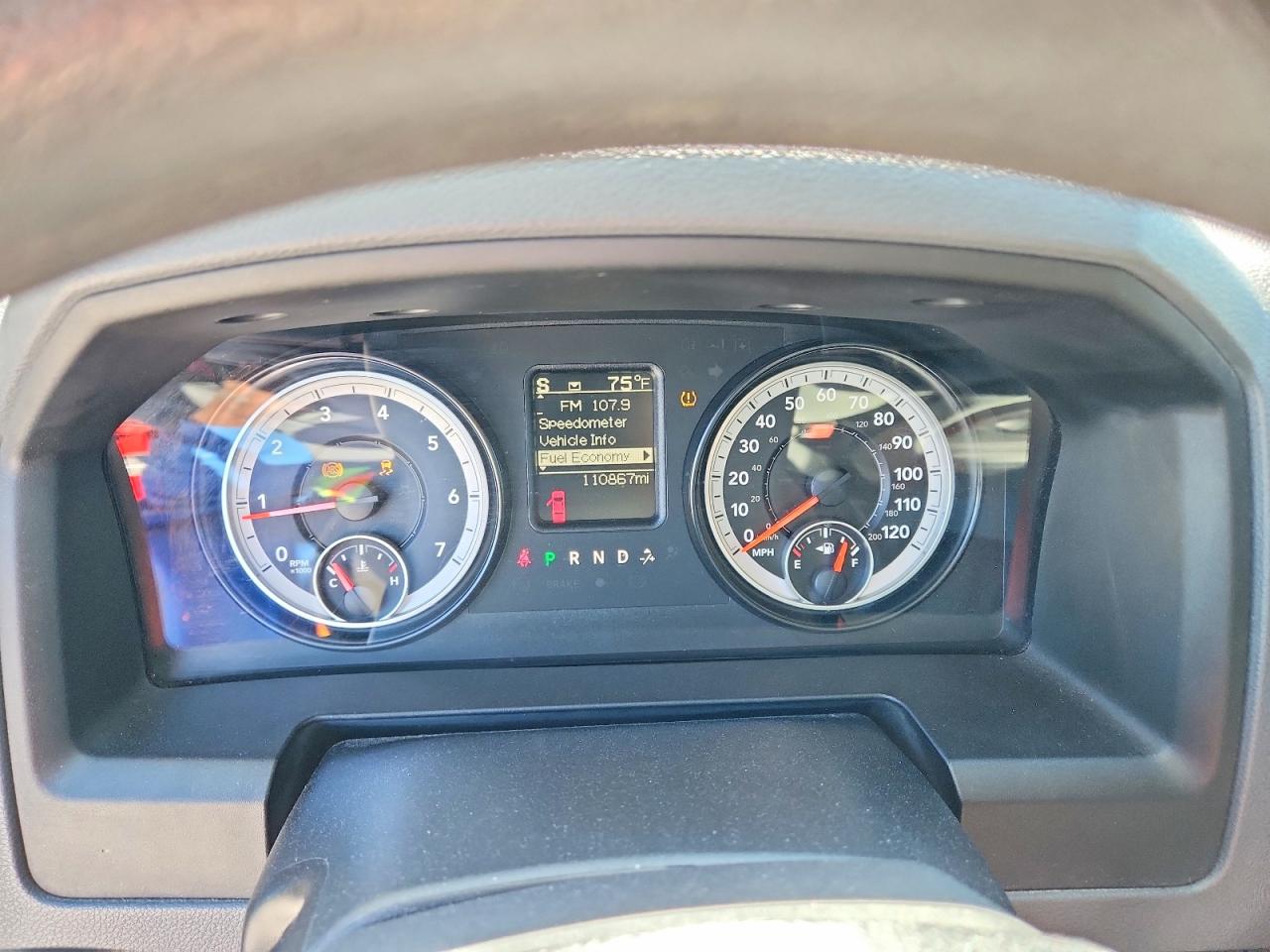 Ram 1500 St