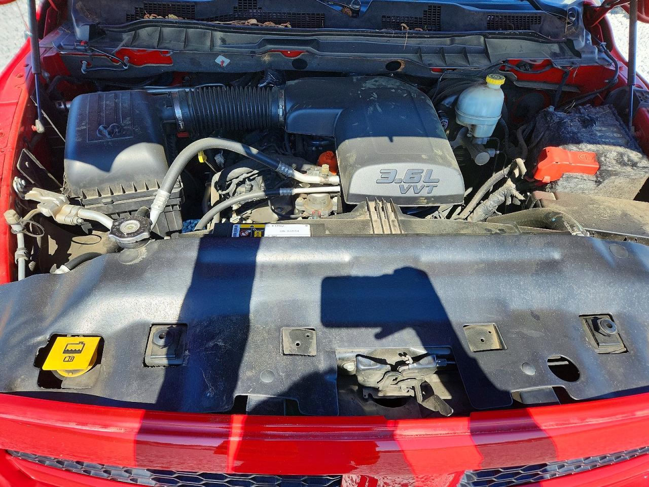 Ram 1500 St