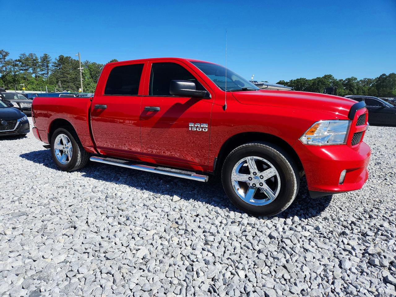 Ram 1500 St