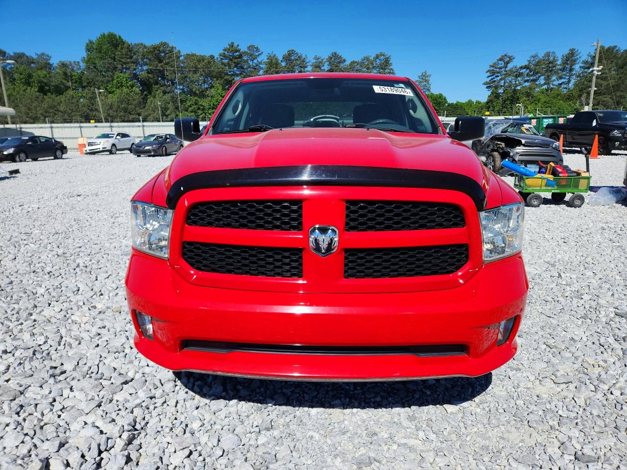 Ram 1500 St
