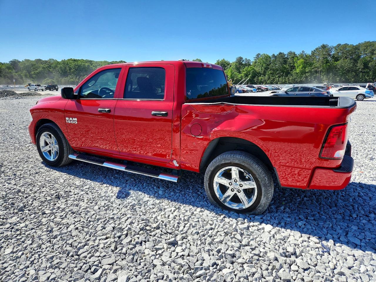 Ram 1500 St