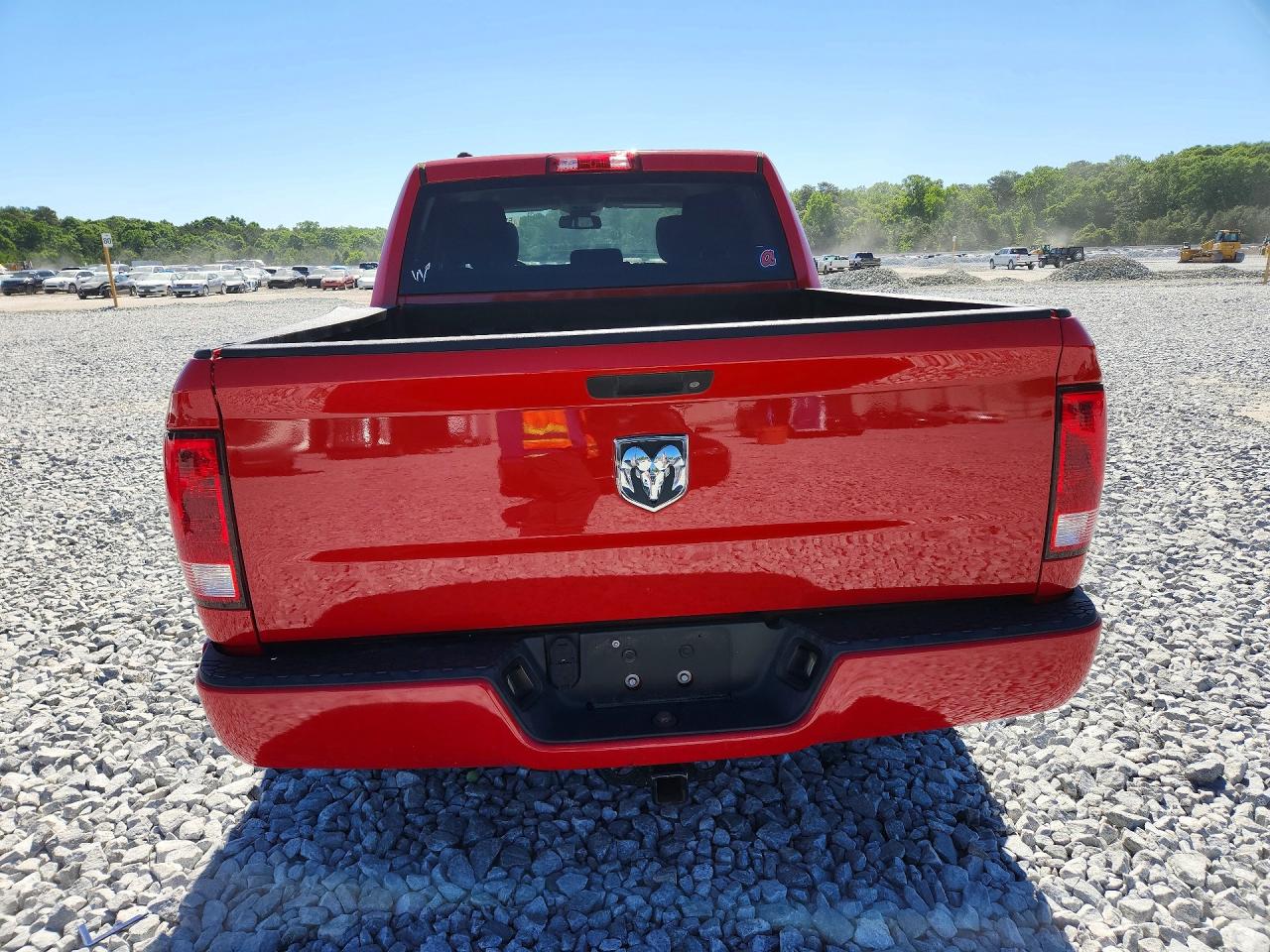 Ram 1500 St