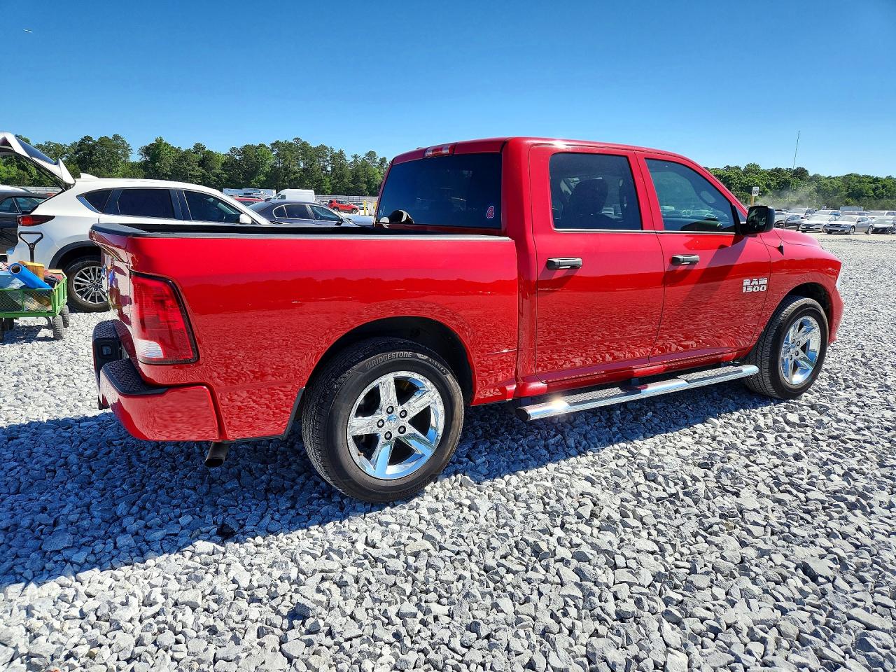 Ram 1500 St