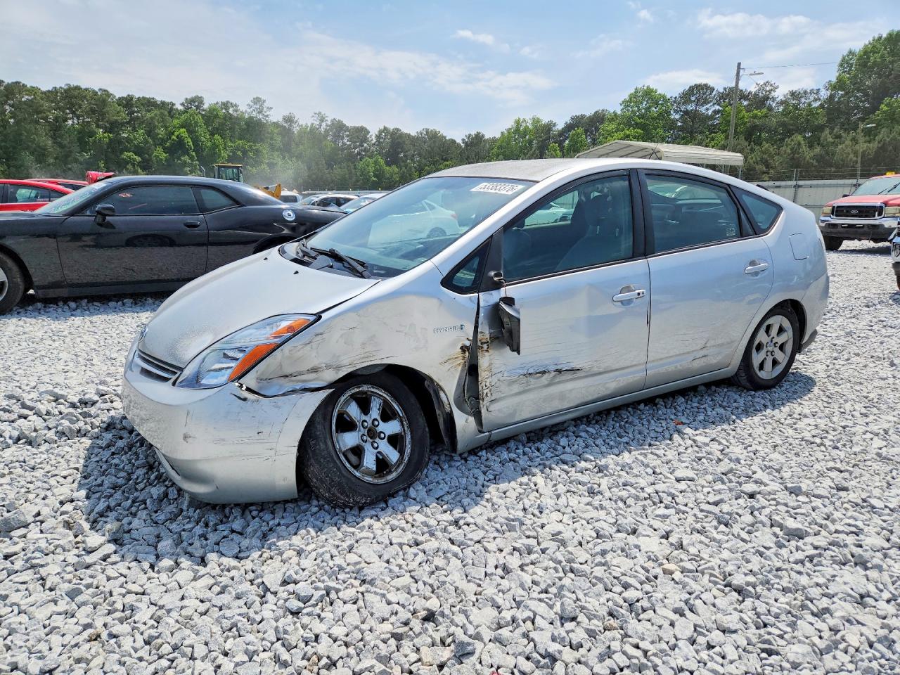 Salvage Toyota Prius Image