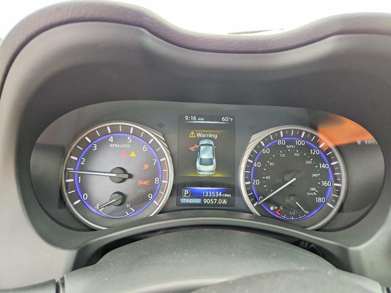 INFINITI Q50 3.0t Signature Edition