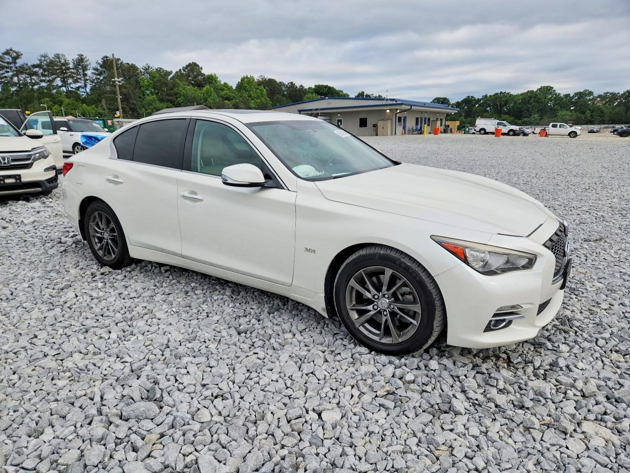 INFINITI Q50 3.0t Signature Edition