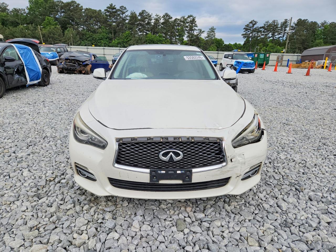INFINITI Q50 3.0t Signature Edition