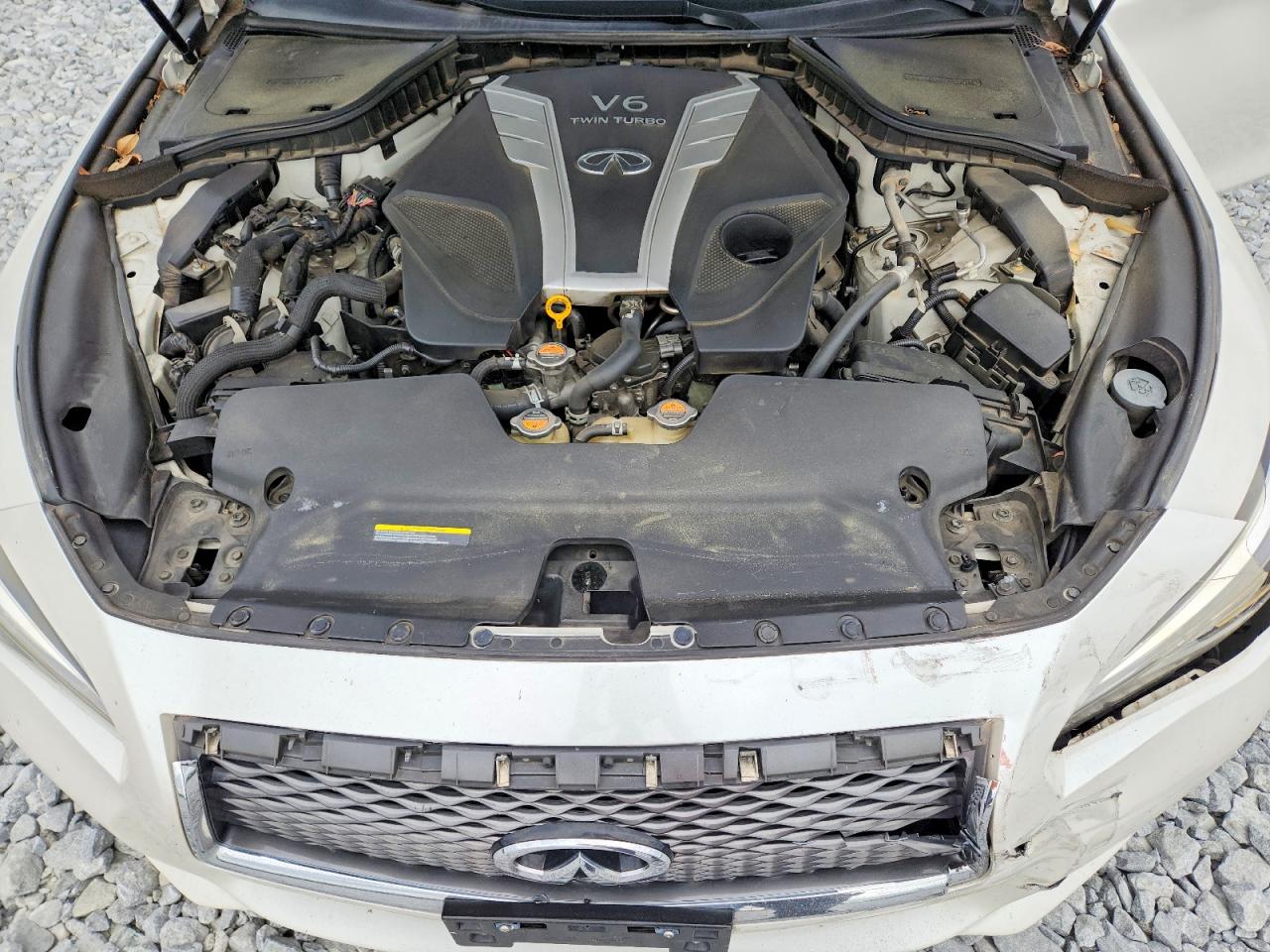 INFINITI Q50 3.0t Signature Edition