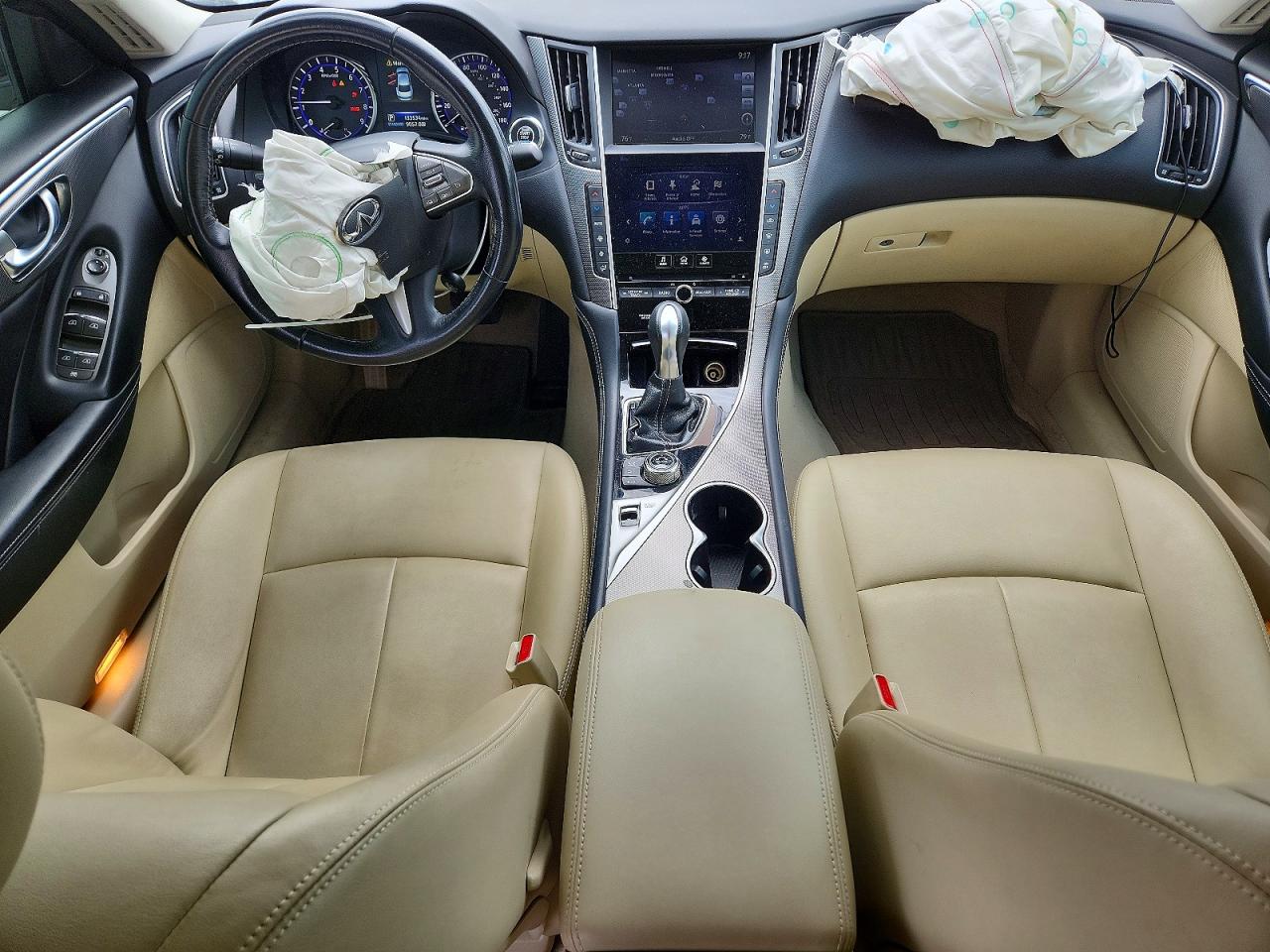 INFINITI Q50 3.0t Signature Edition