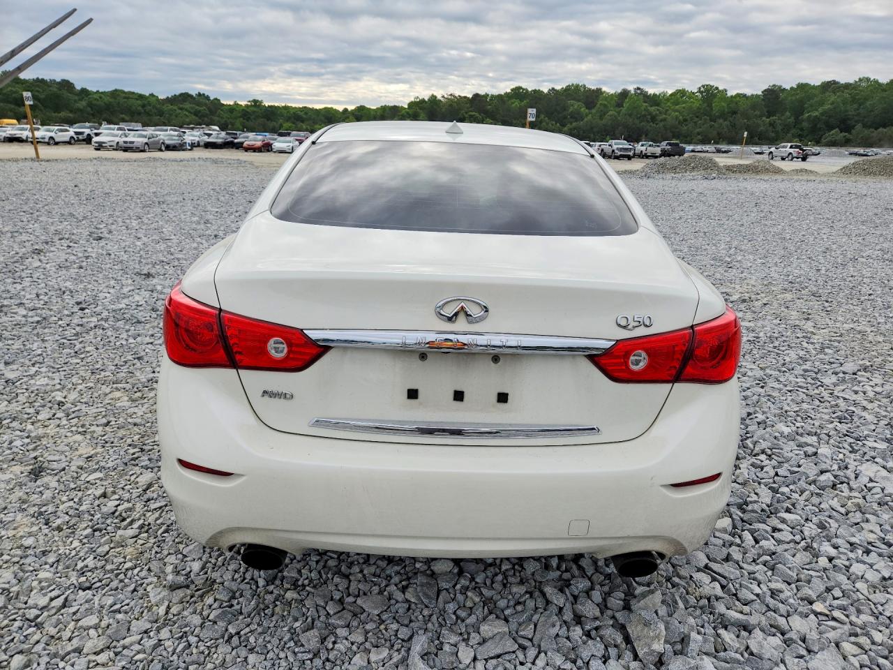 INFINITI Q50 3.0t Signature Edition