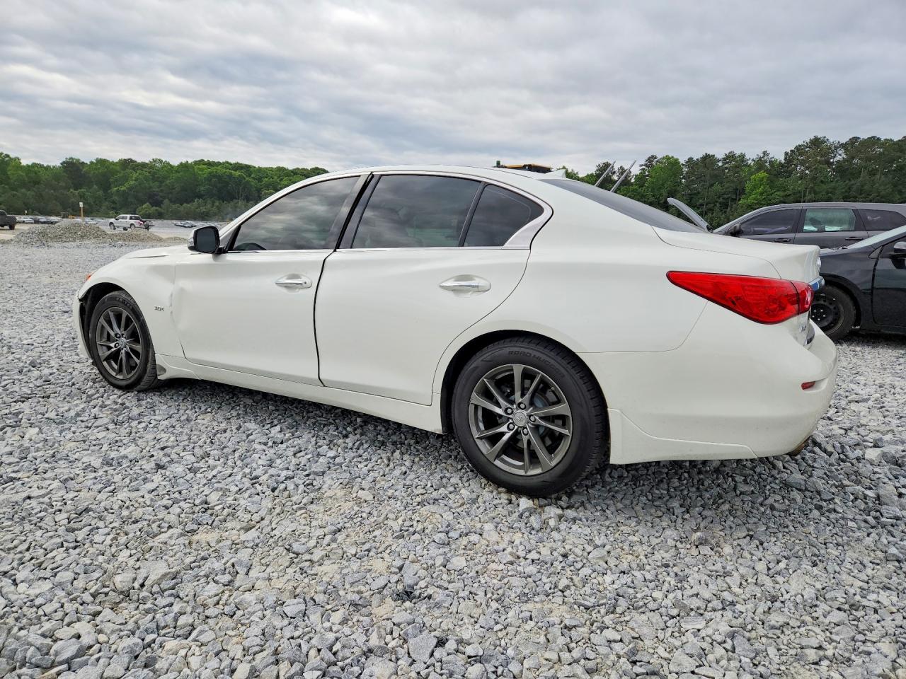 INFINITI Q50 3.0t Signature Edition