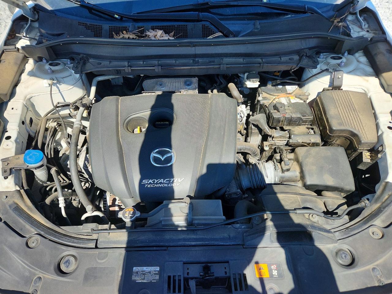 Mazda Cx Sport