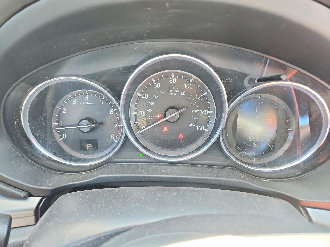 Mazda Cx Sport
