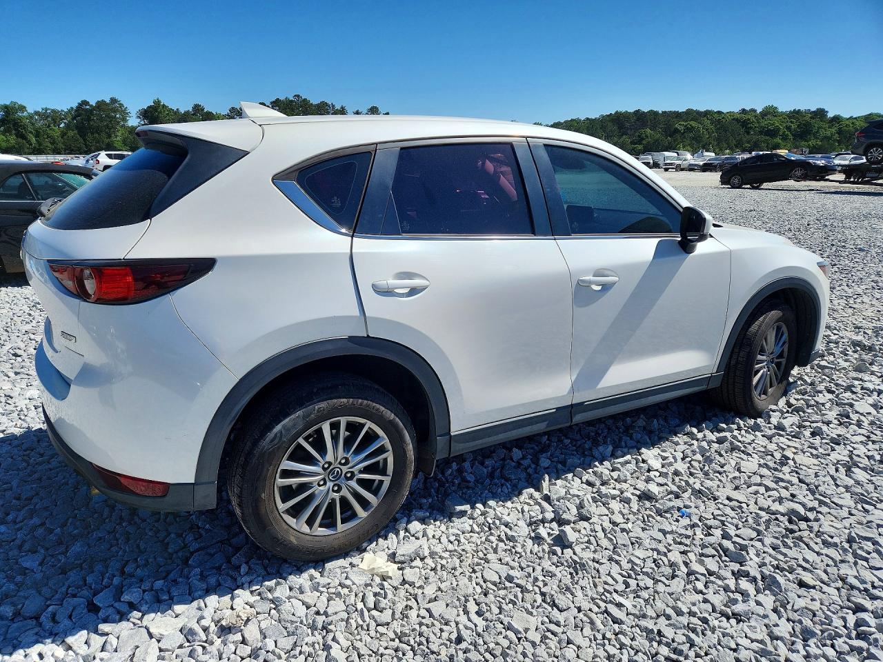 Mazda Cx Sport