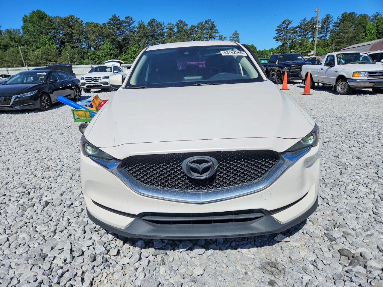 Mazda Cx Sport