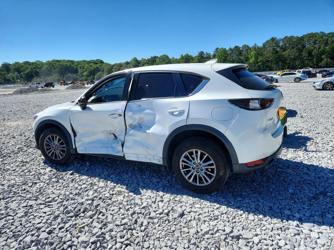 Mazda Cx Sport