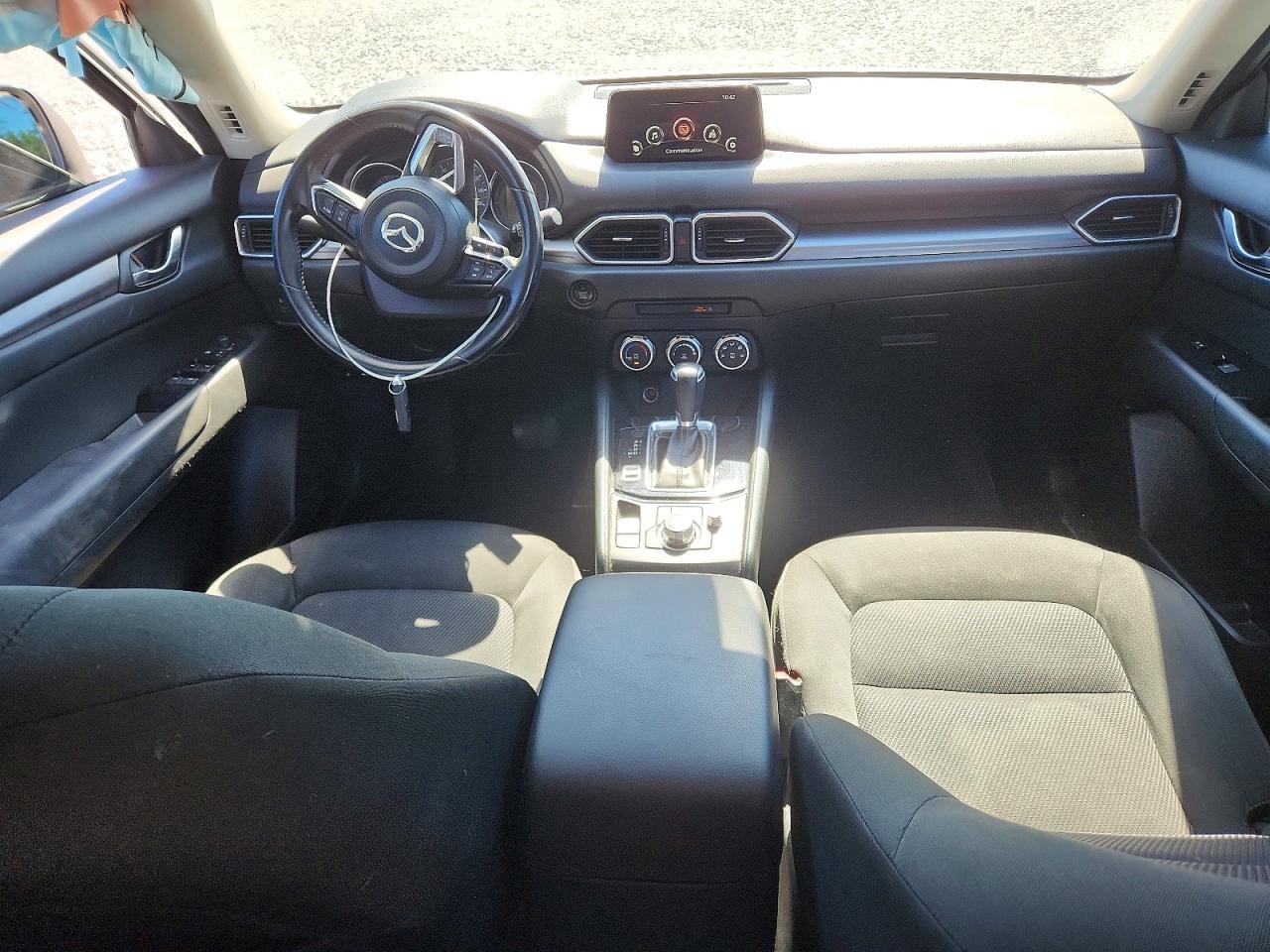 Mazda Cx Sport