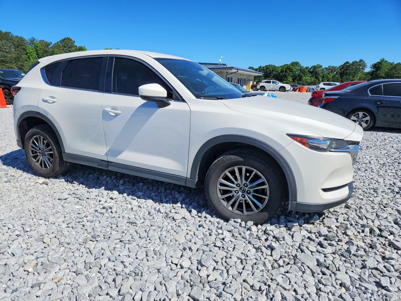 Mazda Cx Sport