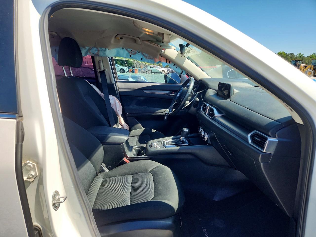 Mazda Cx Sport