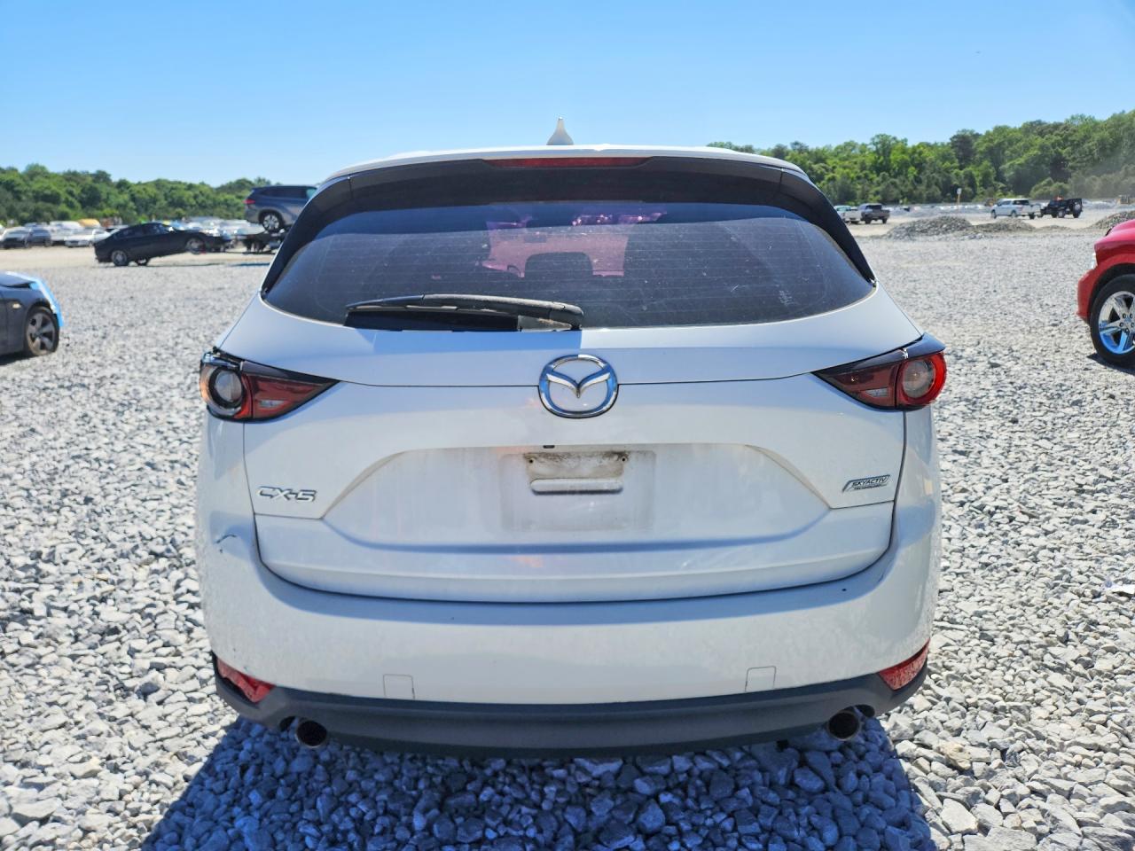 Mazda Cx Sport