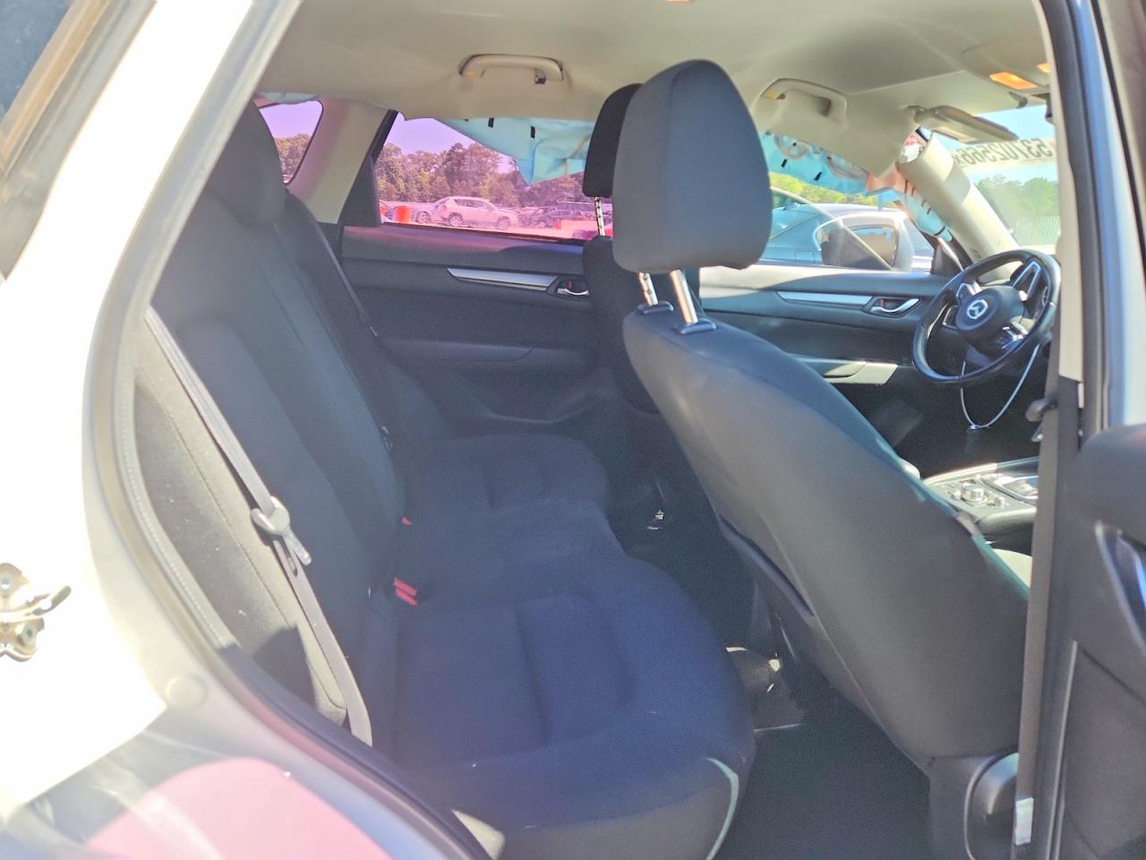 Mazda Cx Sport