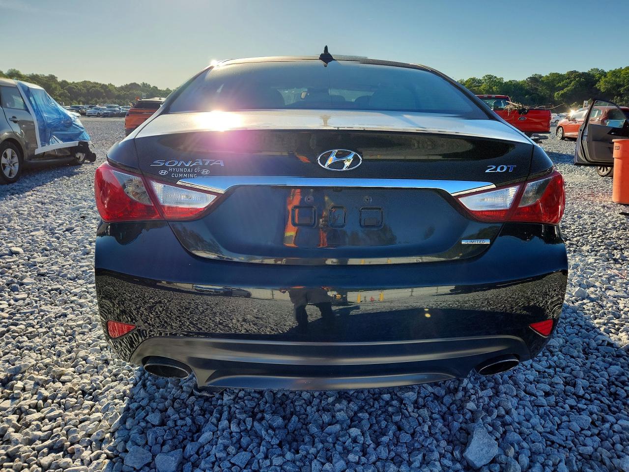 Hyundai SONATA Limited 2.0t