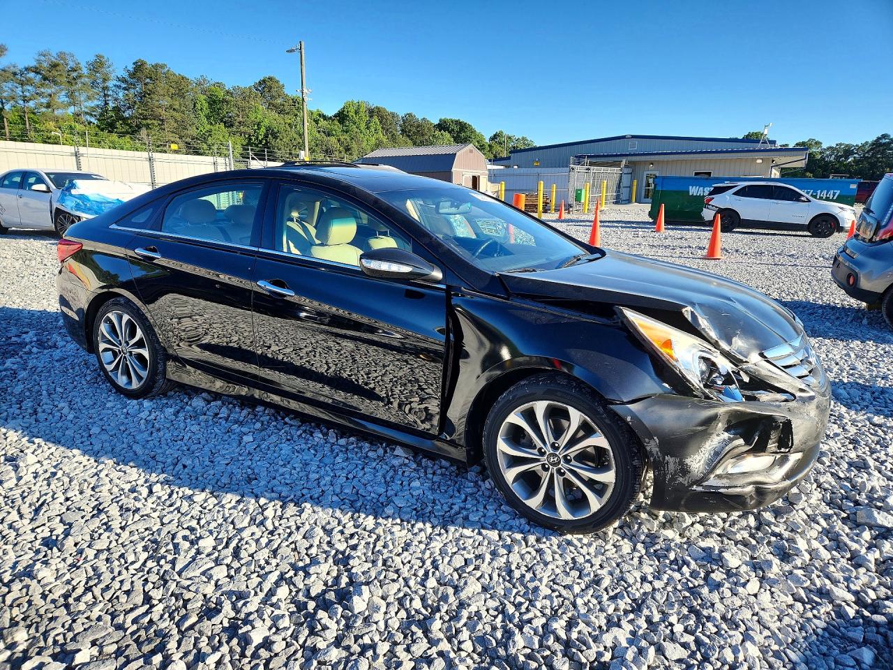 Hyundai SONATA Limited 2.0t
