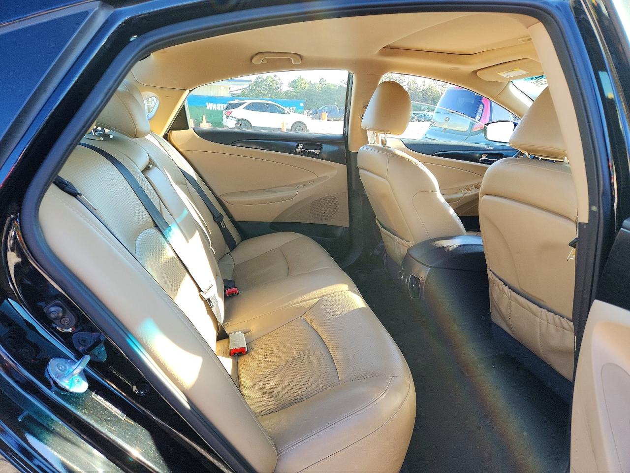 Hyundai SONATA Limited 2.0t