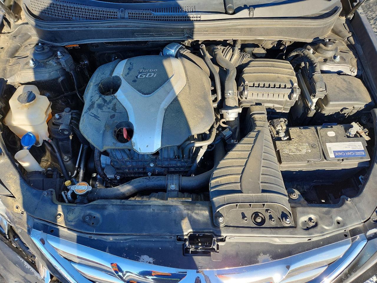 Hyundai SONATA Limited 2.0t