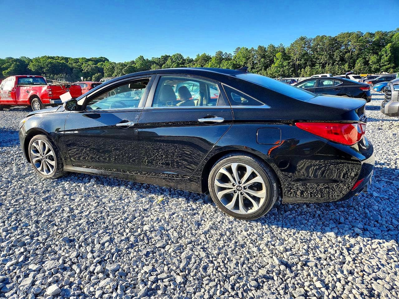 Hyundai SONATA Limited 2.0t